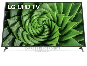 LG 86” 86un8080pva Ai Thinq Webos Smart Ultra HD LED TV