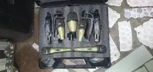 Samson 7pcs Drums Mic