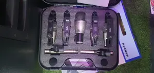 Samson 7pcs Drums Microphones