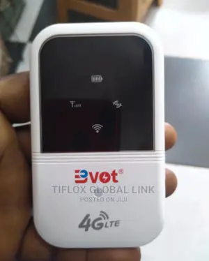 Mobile Pocket Wifi 4G Lte