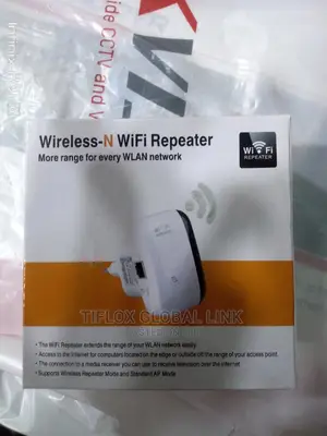 Wireless Router Repeater/Extender