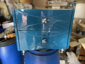 Imported Bedside Table With Drawers