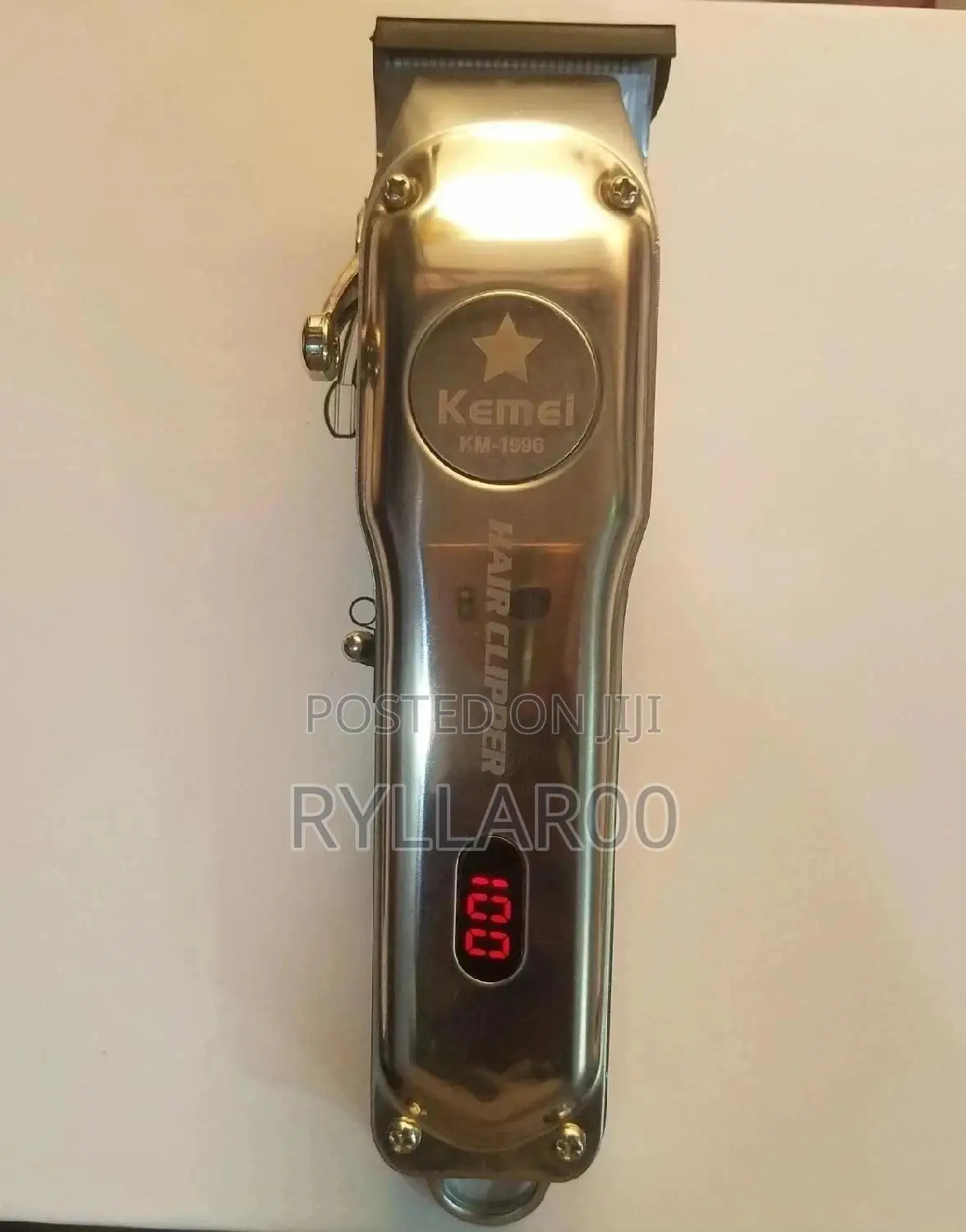 Kemei All-Metal