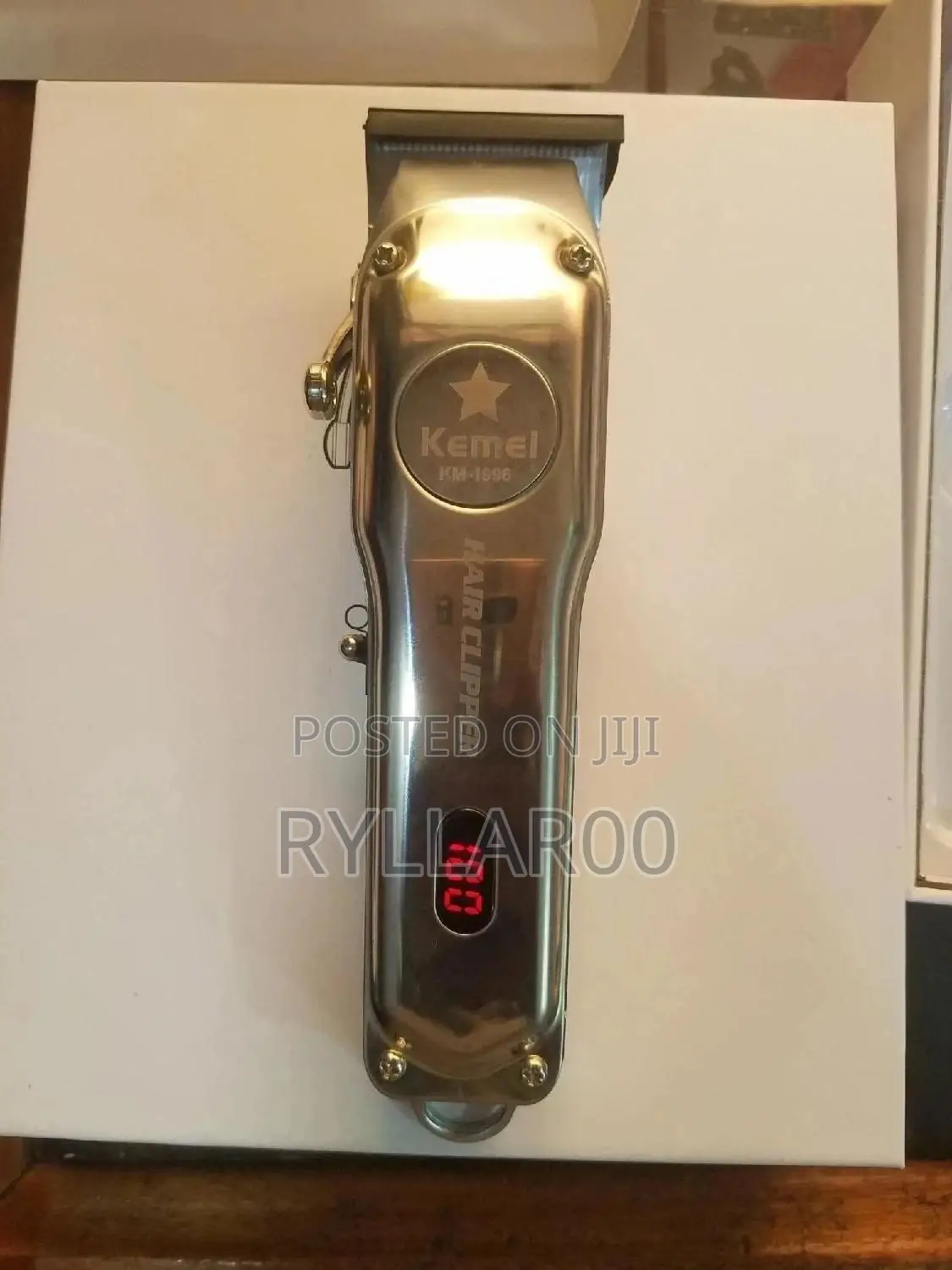 Kemei All-Metal