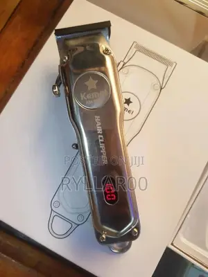 Kemei All-Metal