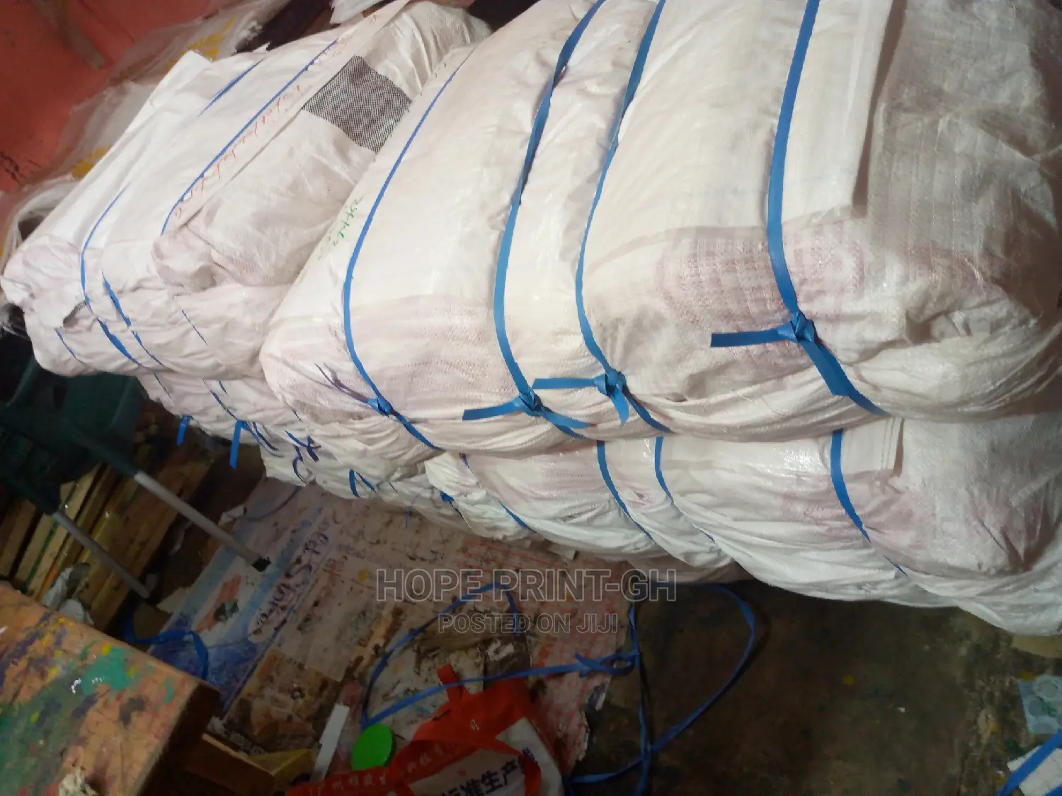 Sacks For Sale