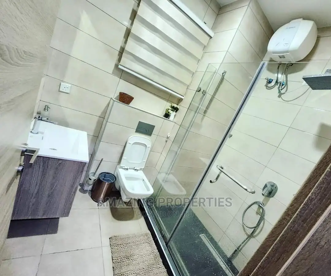 Furnished 2bdrm Apartment in East Legon for Rent