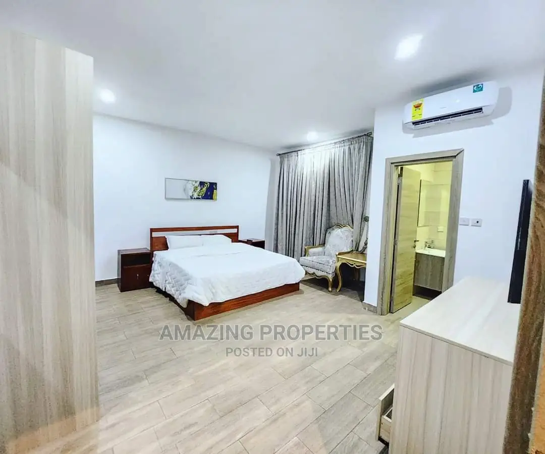 Furnished 2bdrm Apartment in East Legon for Rent