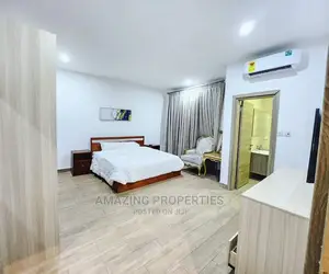 Furnished 2bdrm Apartment in East Legon for Rent