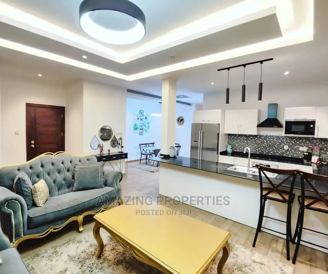Furnished 2bdrm Apartment in East Legon for Rent