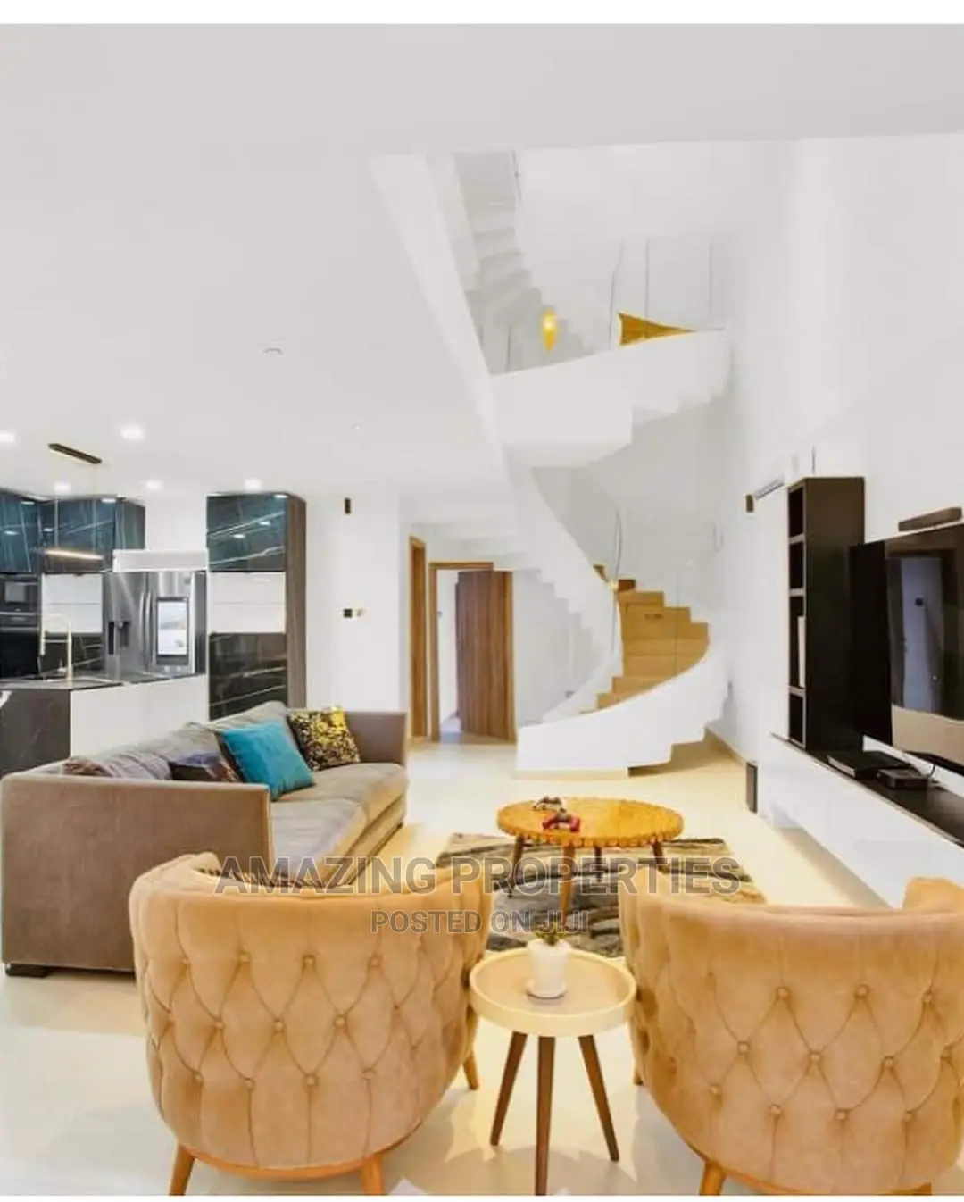 4bdrm House in Luxurious 4 Bedroom for Sale