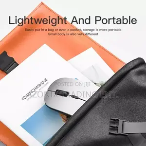 Rechargeable Wireless Silent Mouse
