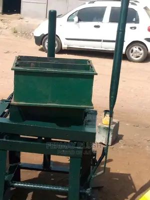 Block Manufacturing Equipment in Ghana