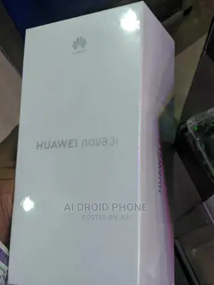 New Huawei Nova 3i 128 GB Gold
