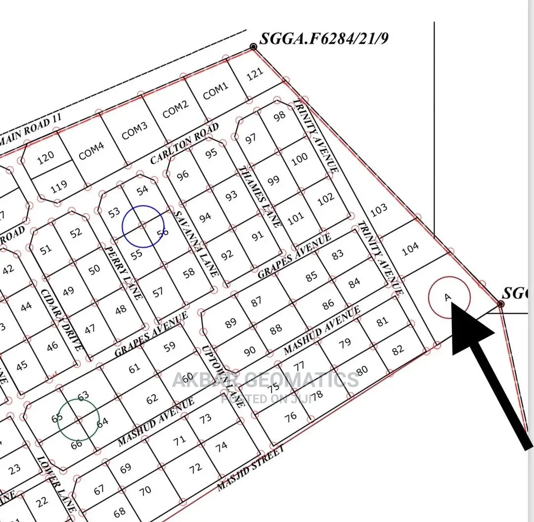 Akbar Geomatics Consult Limited.