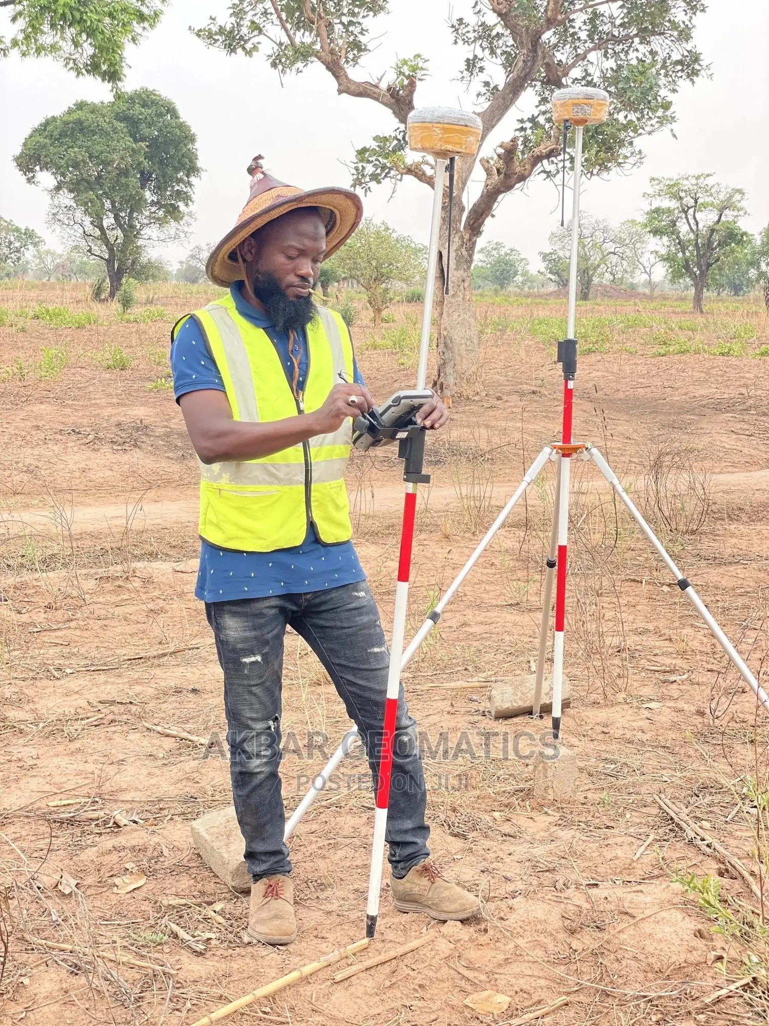 Akbar Geomatics Consult Limited.