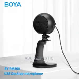 Boya by-Pm300 Professional Usb Microphone