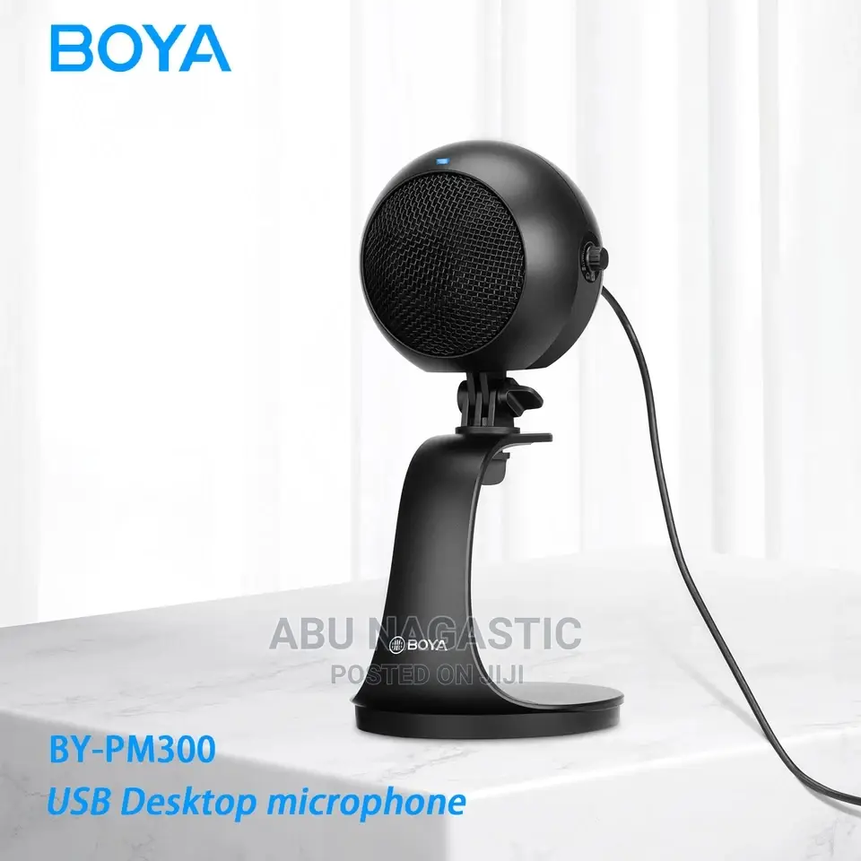 Boya by-Pm300 Professional Usb Microphone