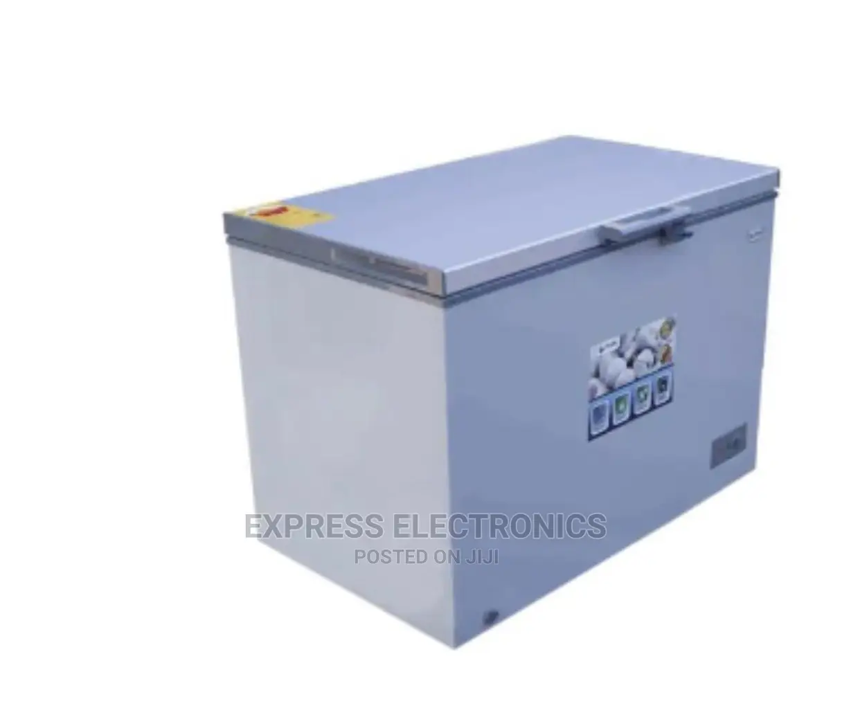 Pearl 251L Chest Freezer (Pcf-290)