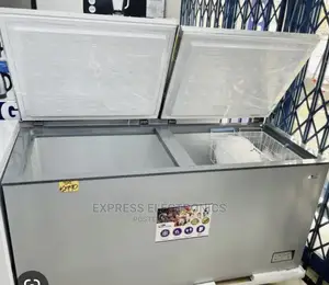 508litres Web Results RAINBOW RCF-6040 Chest Freezer