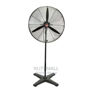 Elbee 26 Inches Industrial Standing Fan MTS 26"Mts26