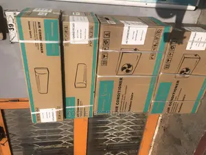 Automatic Restart 1.5HP HISENSE 12000 BTU R410gas AC