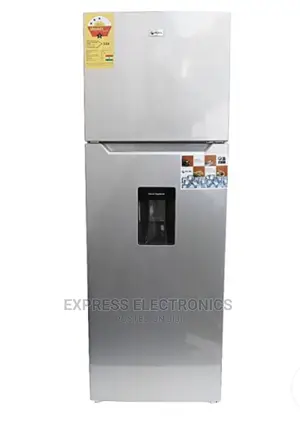 Pearl 311L Top Freezer Refrigerator Water Dispenserpf-325twd