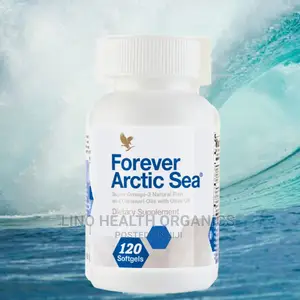 Omega-3- Forever Arctic Sea