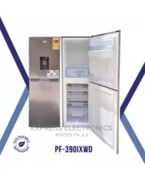 Pearl PF-384IXWD Refrigerator Freezer Type