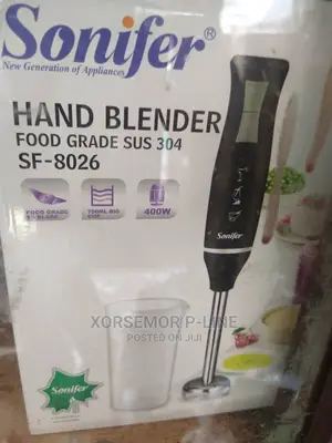 Sonifer Hand Blender Sf-8026