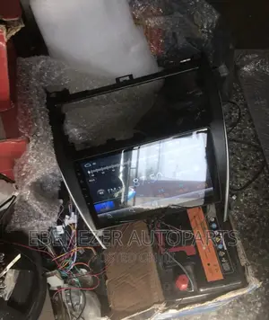Toyota Camry 2015 - 2016 Android Tape