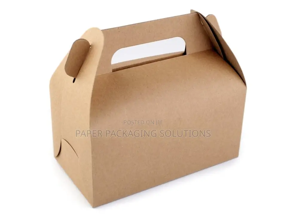 Paper Packaging Services
