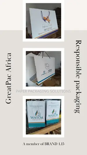 Paper Packaging Services