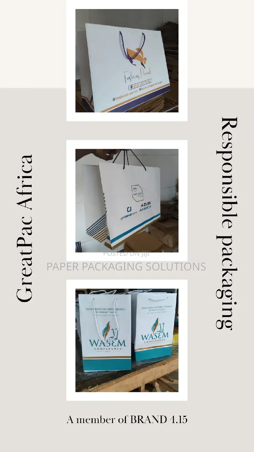 Paper Packaging Services