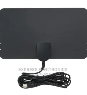 The TV Antenna Is Easy to Install Digital HD