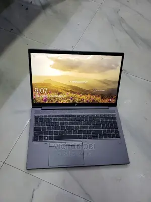 Laptop HP ZBook 15 G4 16GB Intel Core I7 SSD 512GB