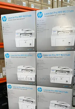HP Laserjet PRO MFP M 227sdn Printers