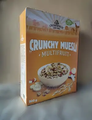Muesli ( Crunchy. Multi Fruit )