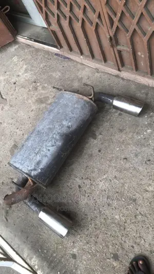 EXHAUST MUFFLER for All Cars Available Toyota, Nissan, Honda