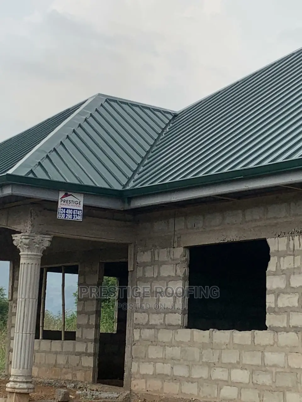 Prestige Roofing Systems