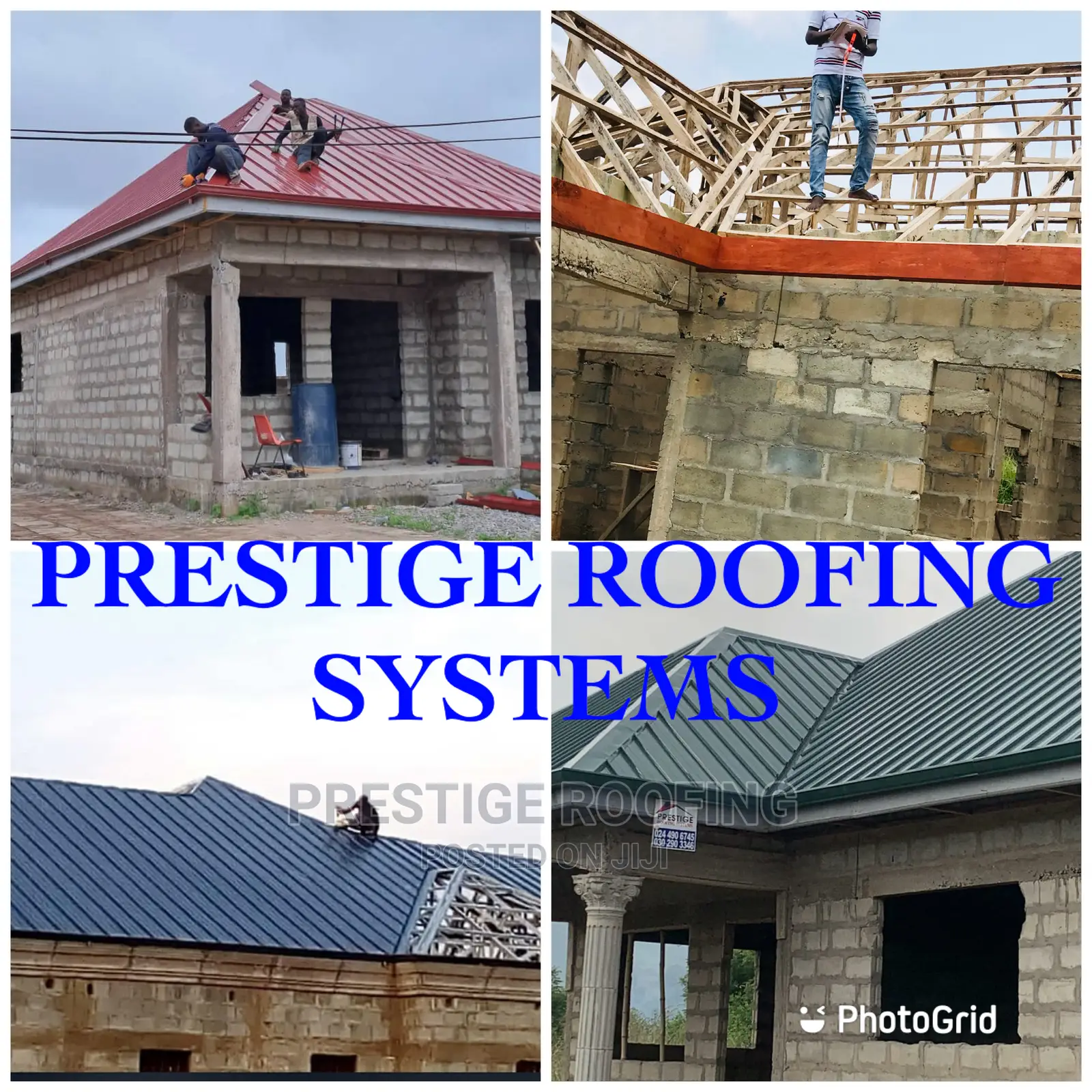 Prestige Roofing Systems