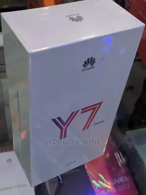 New Huawei Y7 Prime 2018 32 GB Gray
