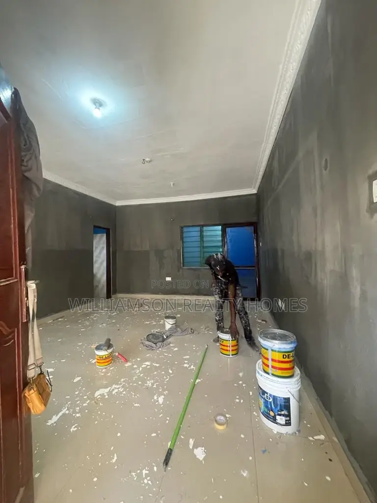 1bdrm Apartment in Hfc Estate, Spintex for rent