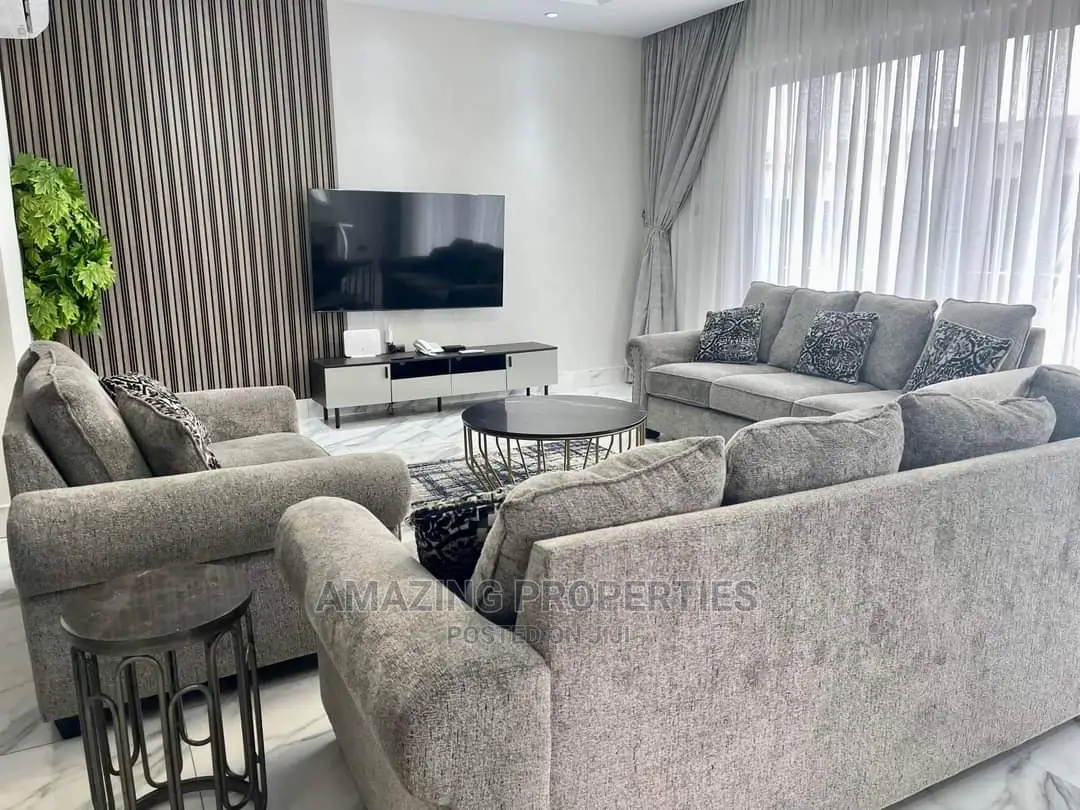 Furnished 2bdrm Apartment in Furnished 3 Bedroom for Rent