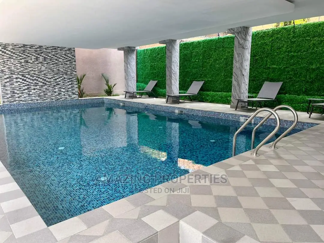 Furnished 2bdrm Apartment in Furnished 3 Bedroom for Rent