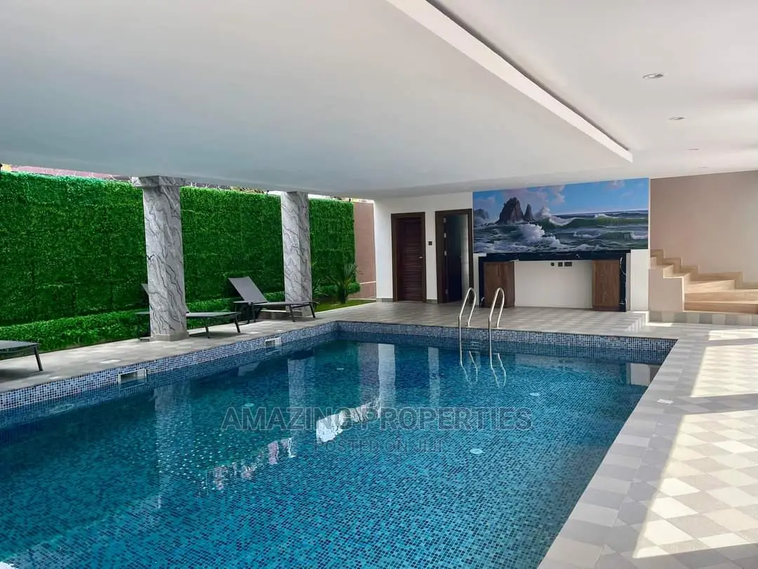 Furnished 2bdrm Apartment in Furnished 3 Bedroom for Rent