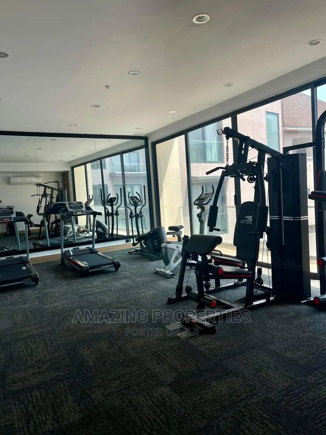 Furnished 2bdrm Apartment in Furnished 3 Bedroom for Rent