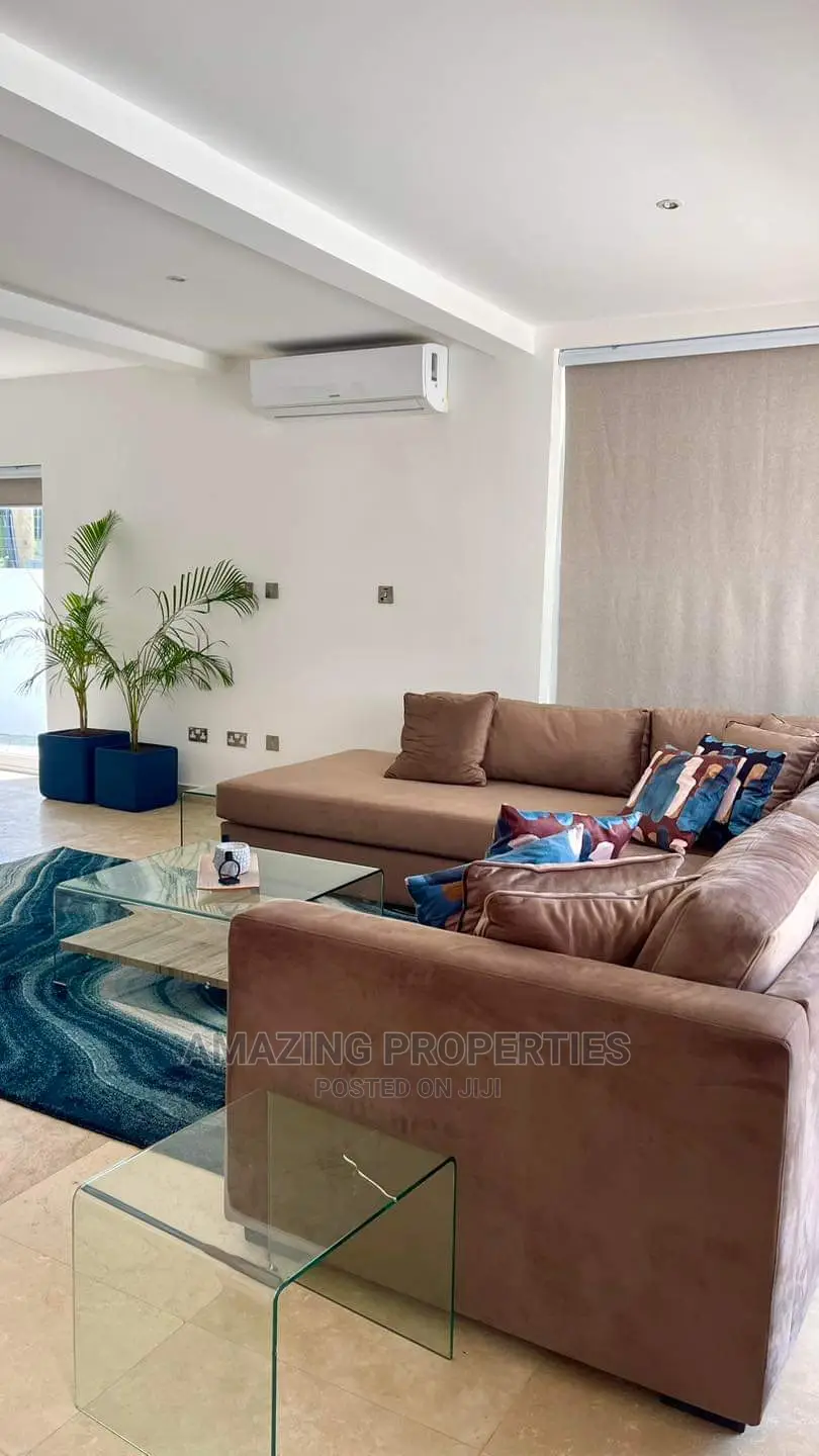 Furnished 4bdrm House in 4 Bedroom Fully for Rent