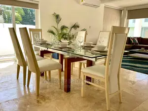 Furnished 4bdrm House in 4 Bedroom Fully for Rent