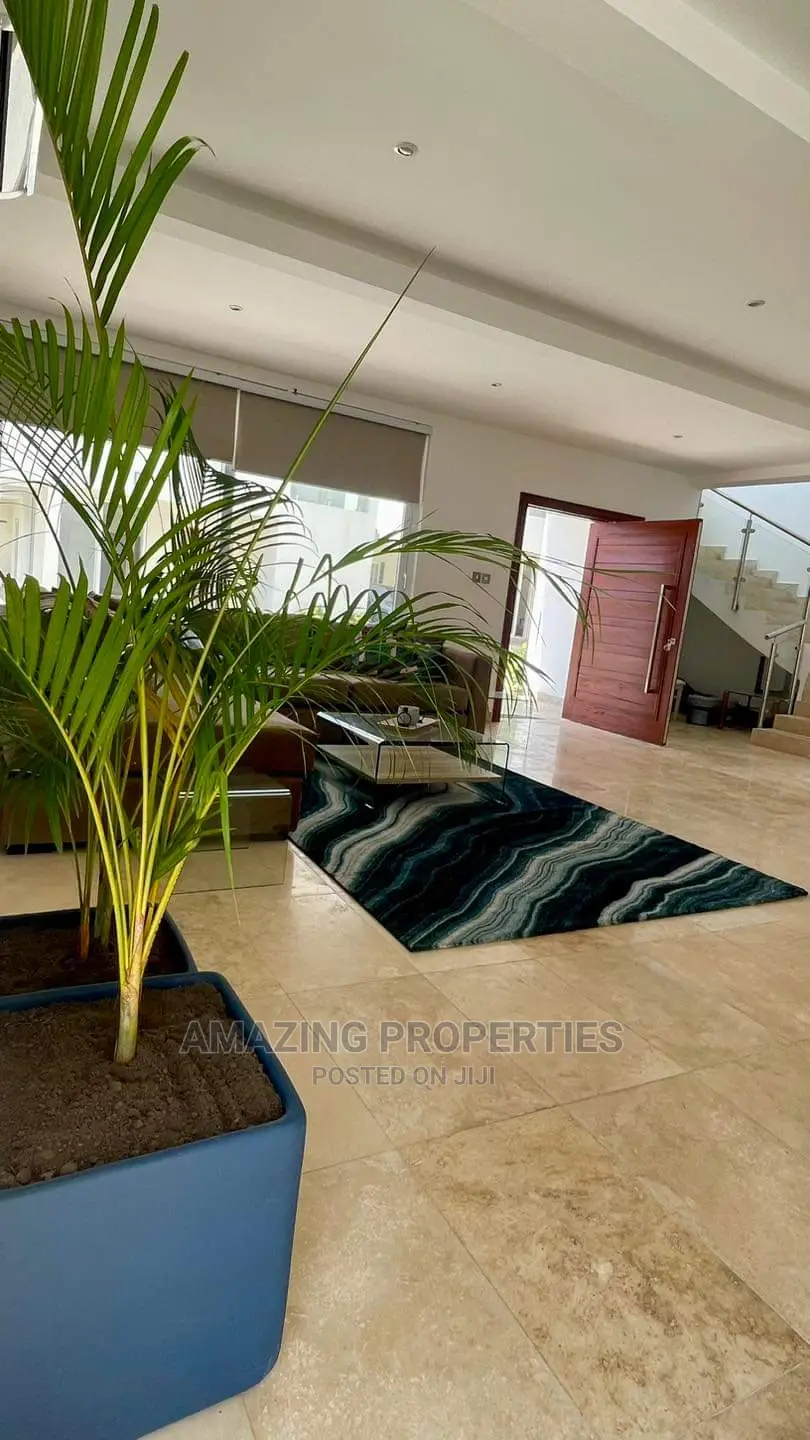 Furnished 4bdrm House in 4 Bedroom Fully for Rent